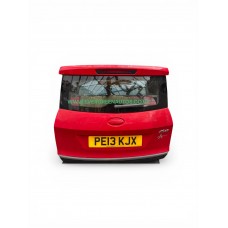 Microcar m-go tailgate 